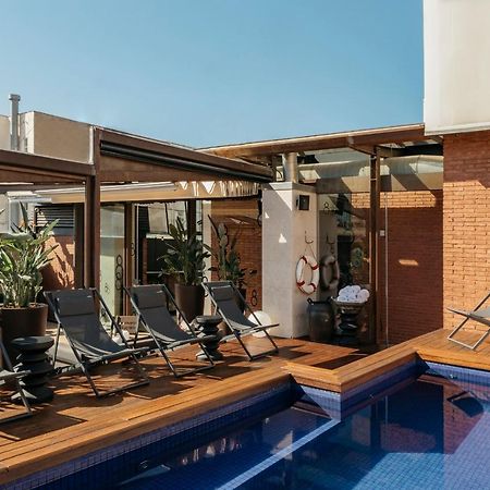 Hotel Granados 83, A Member Of Preferred Hotels & Resorts 巴塞罗那 外观 照片