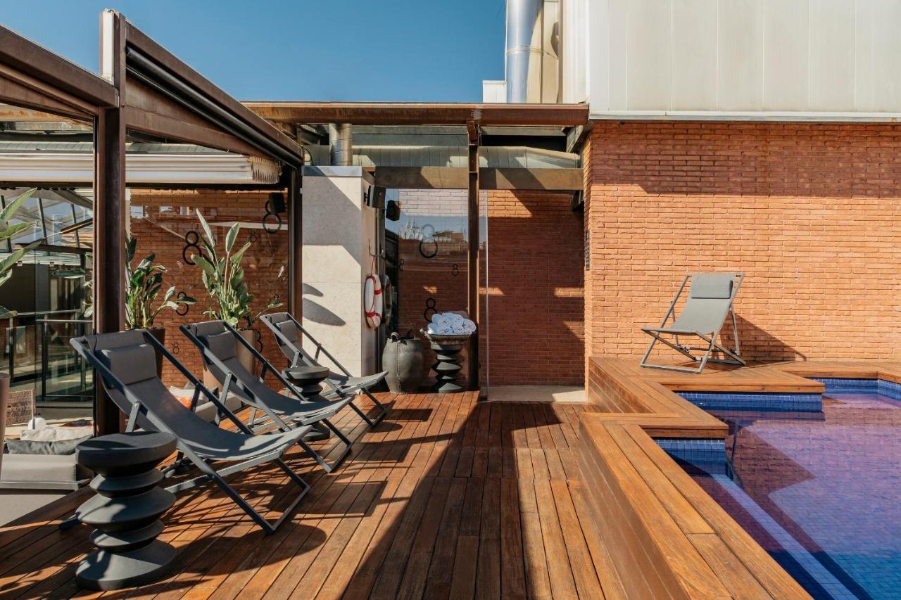 Hotel Granados 83, A Member Of Preferred Hotels & Resorts 巴塞罗那 外观 照片
