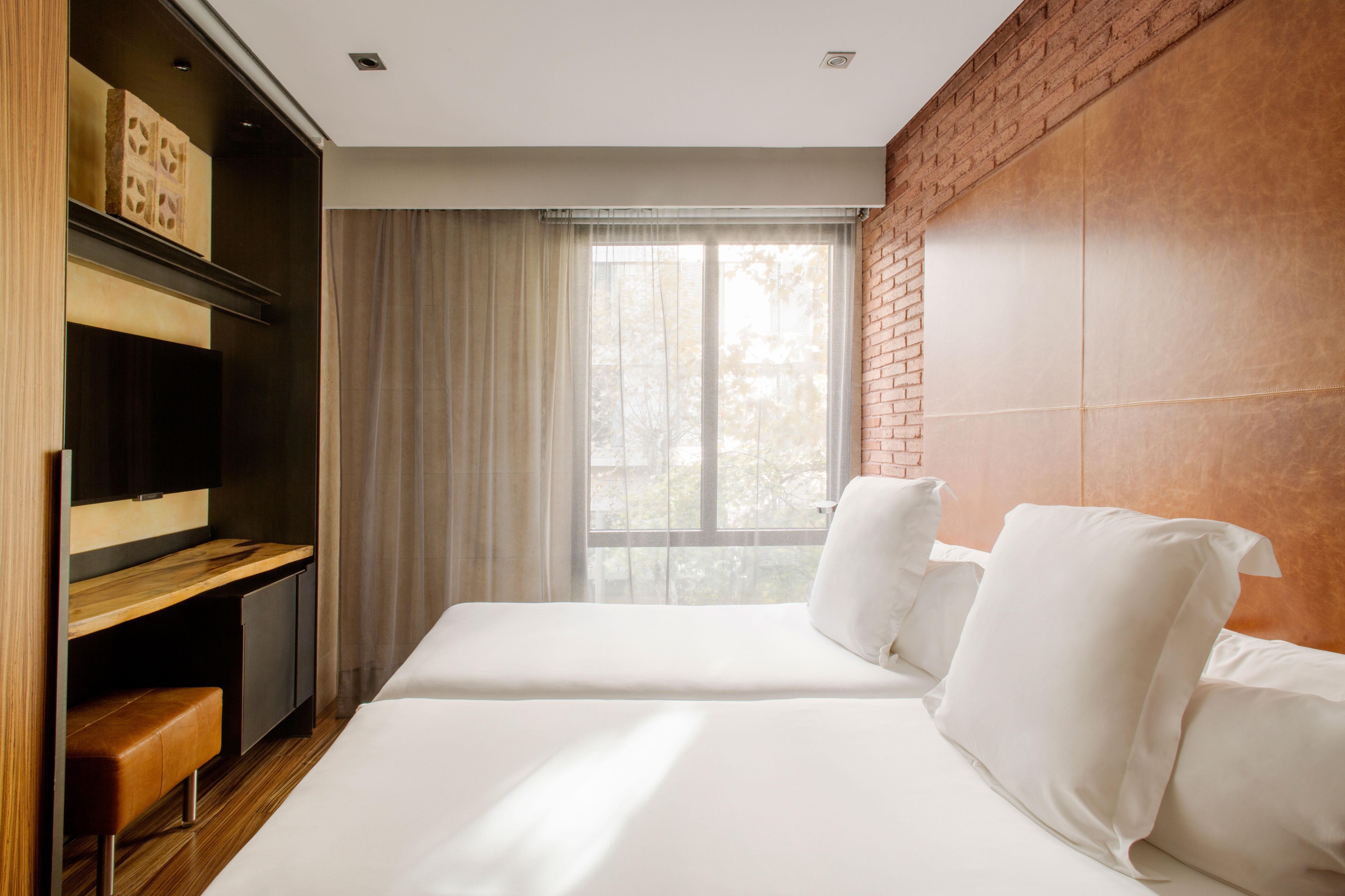 Hotel Granados 83, A Member Of Preferred Hotels & Resorts 巴塞罗那 外观 照片