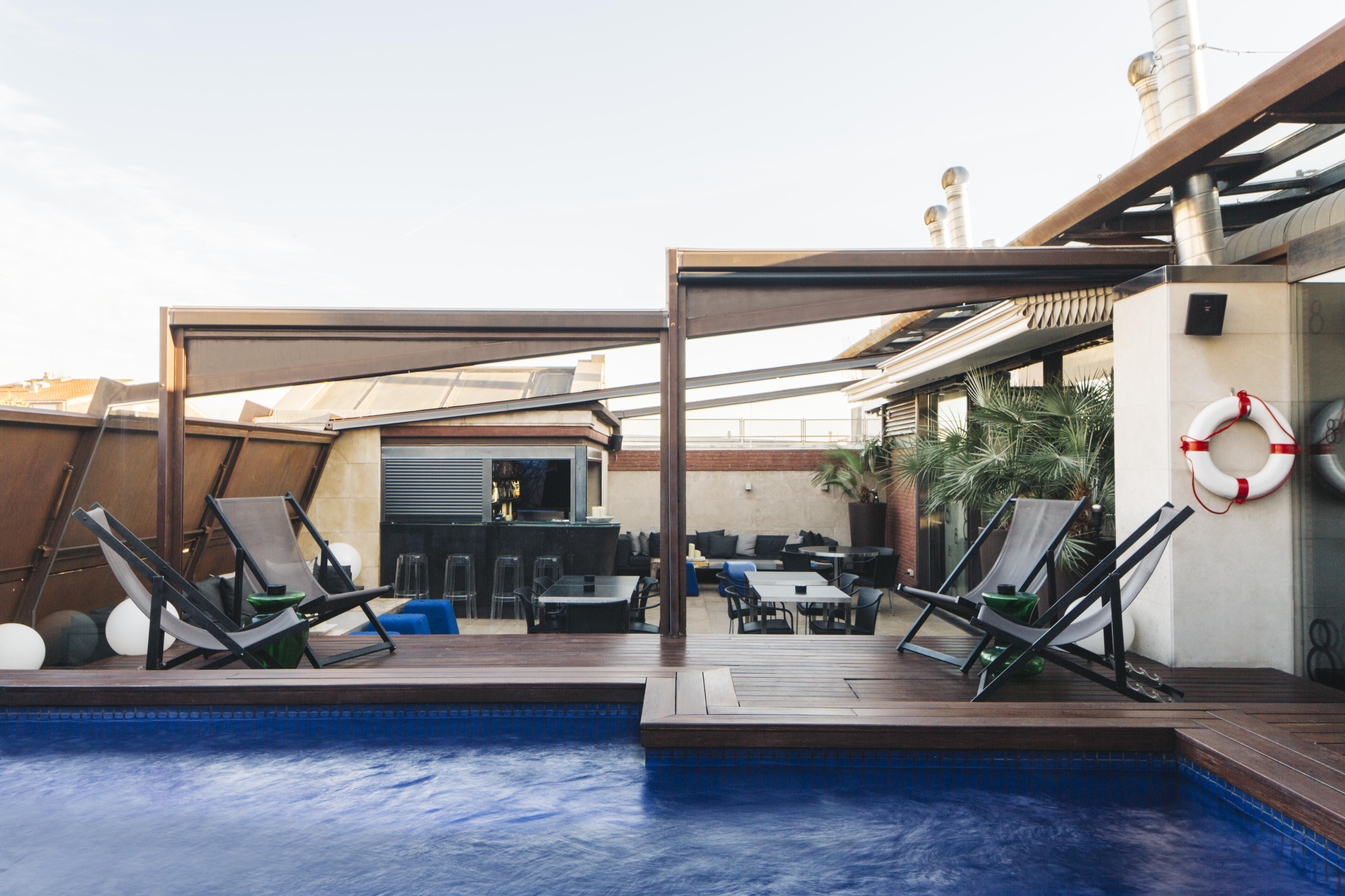 Hotel Granados 83, A Member Of Preferred Hotels & Resorts 巴塞罗那 外观 照片