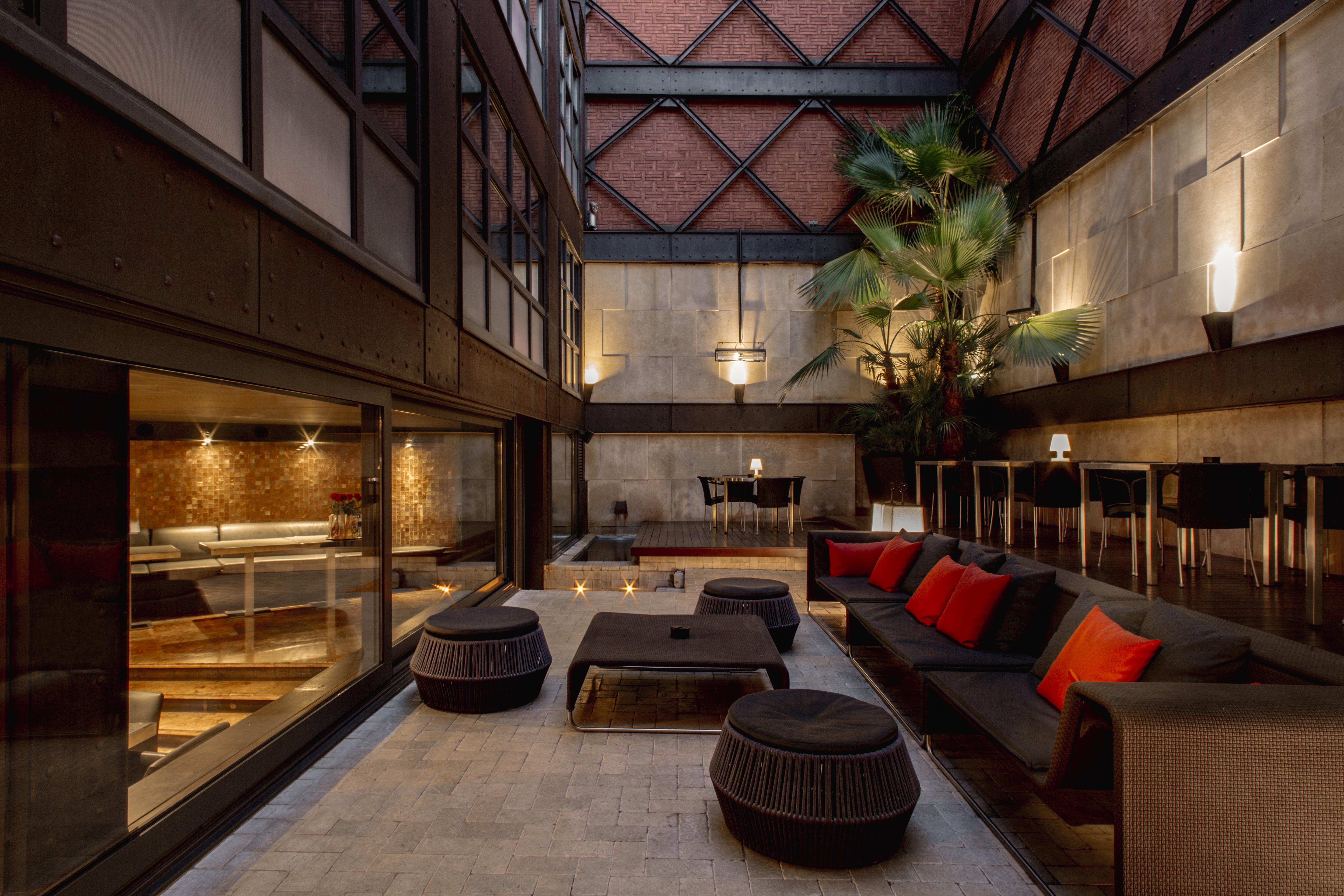 Hotel Granados 83, A Member Of Preferred Hotels & Resorts 巴塞罗那 外观 照片