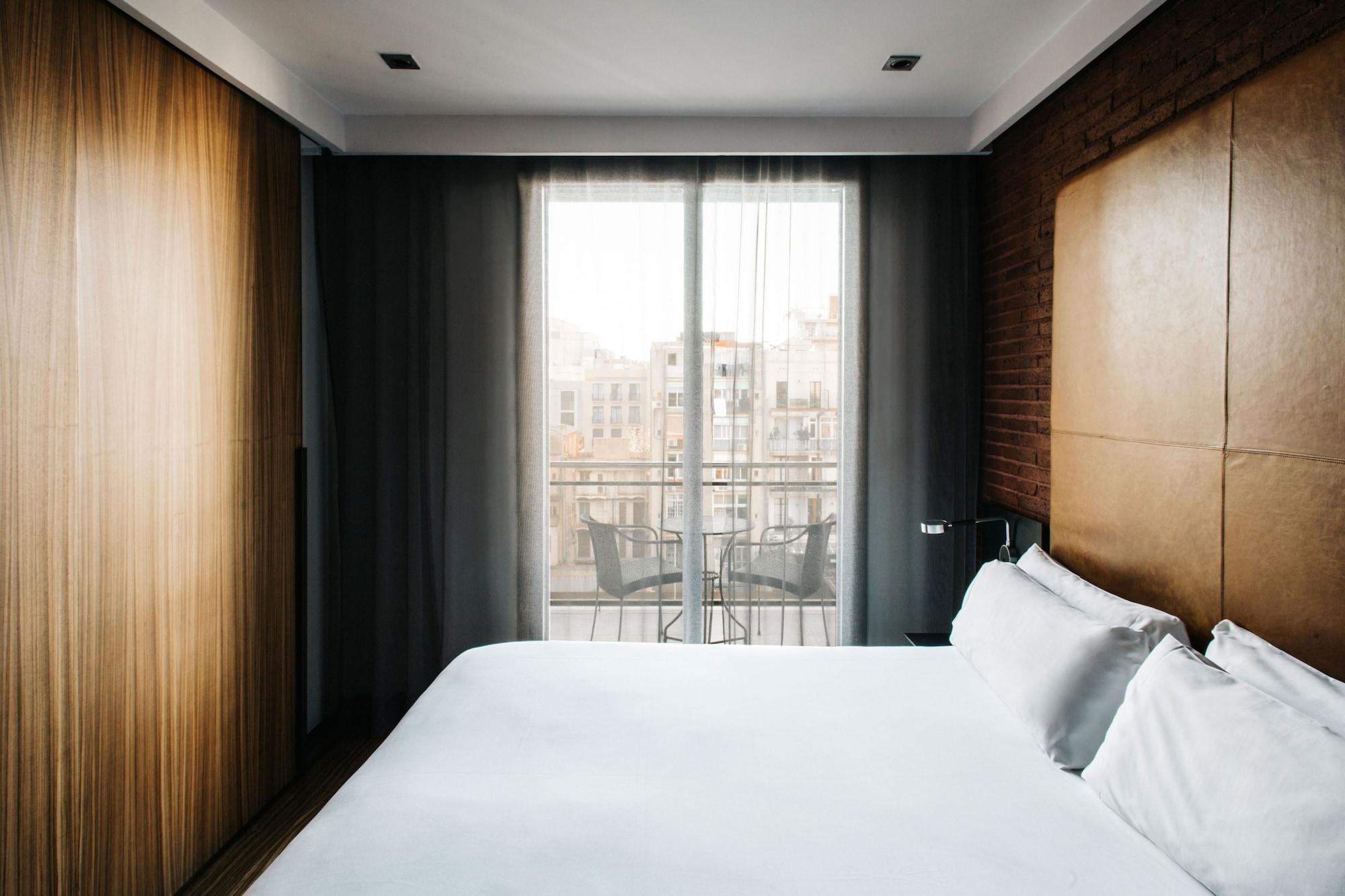 Hotel Granados 83, A Member Of Preferred Hotels & Resorts 巴塞罗那 外观 照片