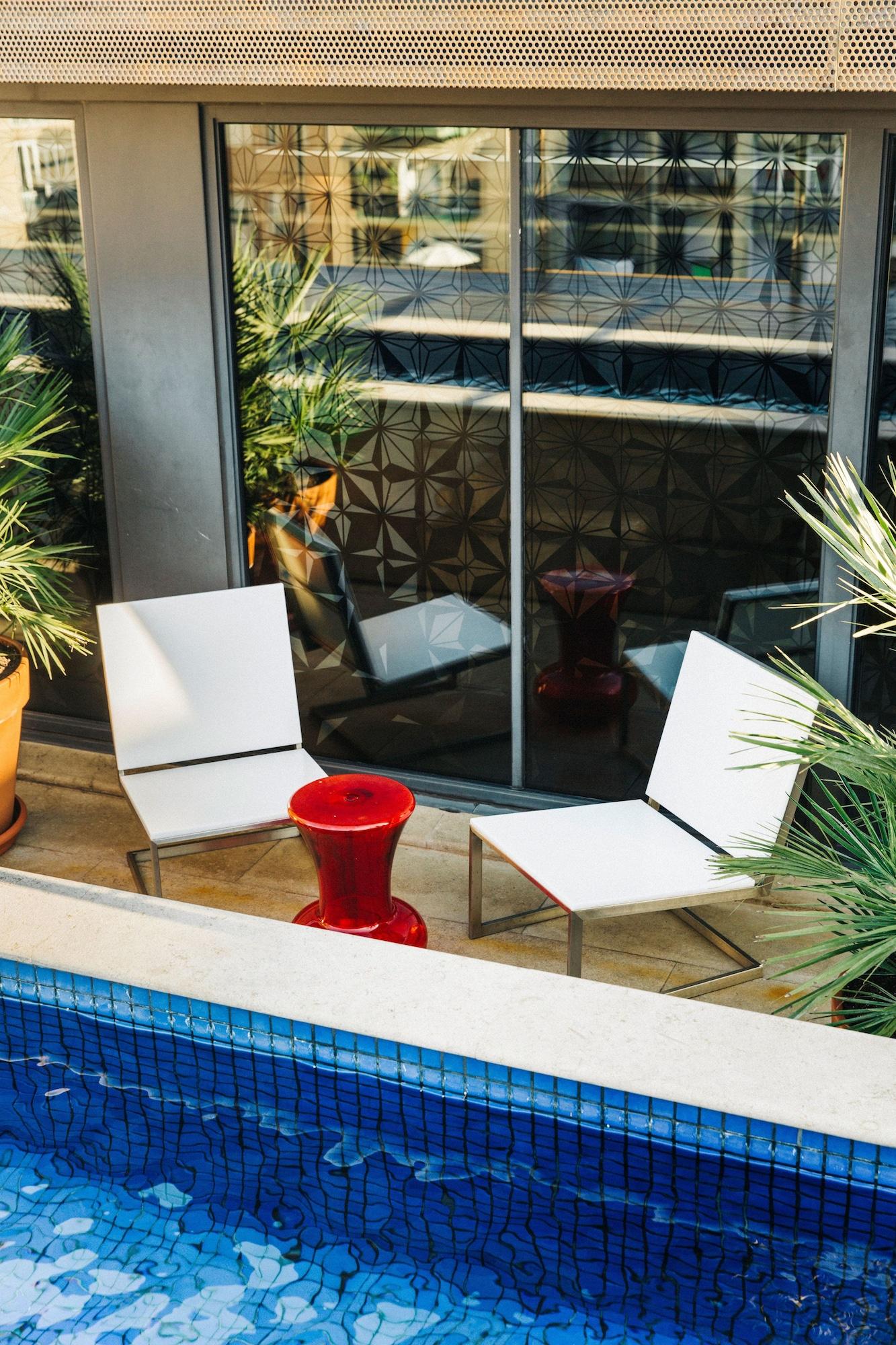 Hotel Granados 83, A Member Of Preferred Hotels & Resorts 巴塞罗那 外观 照片