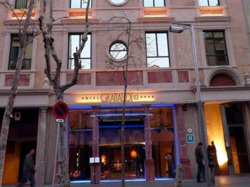 Hotel Granados 83, A Member Of Preferred Hotels & Resorts 巴塞罗那 外观 照片