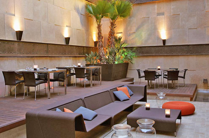 Hotel Granados 83, A Member Of Preferred Hotels & Resorts 巴塞罗那 外观 照片