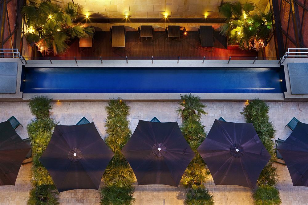 Hotel Granados 83, A Member Of Preferred Hotels & Resorts 巴塞罗那 外观 照片