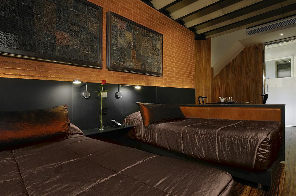 Hotel Granados 83, A Member Of Preferred Hotels & Resorts 巴塞罗那 外观 照片